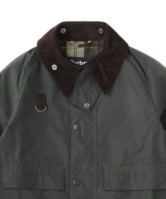 barbour（バブアー）spey wax jacket｜ジャケット