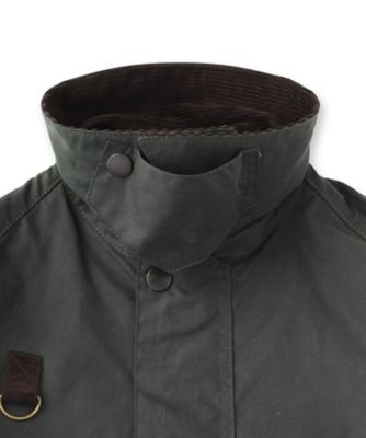 barbour（バブアー）spey wax jacket｜ジャケット