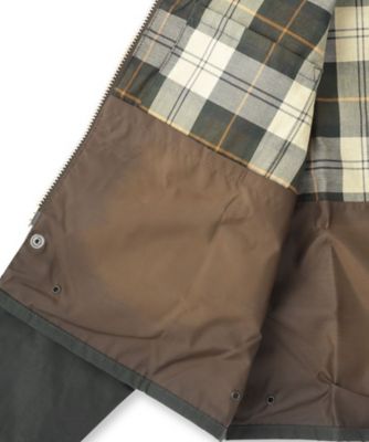 barbour（バブアー）spey wax jacket｜ジャケット