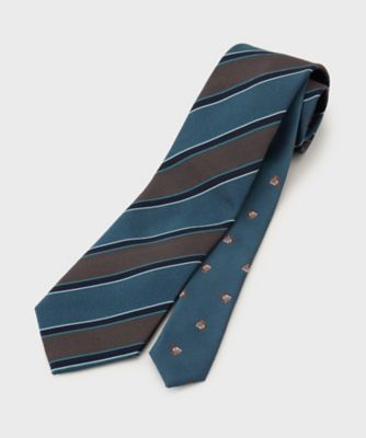 BOXセット】イングリッシュガーデン ネクタイ＆タイバー