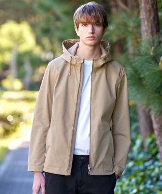 撥水／透湿素材】LIMONTA ハイスペックパーカー