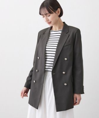 ＜Dessin (Women)＞ダブルジャケット（２００２５８２３７７）