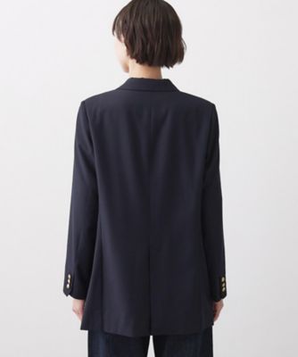 ダブルジャケット（2002582377） | Dessin (Women)/デッサン