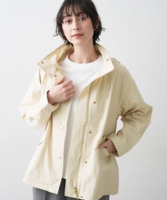 撥水／2WAY】フーディーブルゾン（2002582381