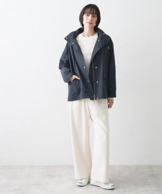 【まんまるページ】フーディー ブルゾン 撥水 green label relaxing（グリーンレーベルリラクシング） マウンテン