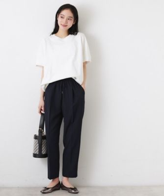 【美品✨近年】ババグーリKUBAプルオーバー ドルマンスリーブ 洗える】ミニ裏毛ドルマンスリーブプルオーバー（2002582400