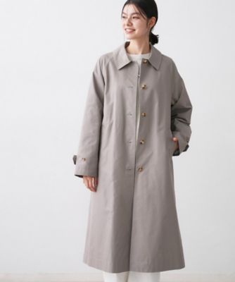 シャンブレースプリングコート（2002582481） | Dessin