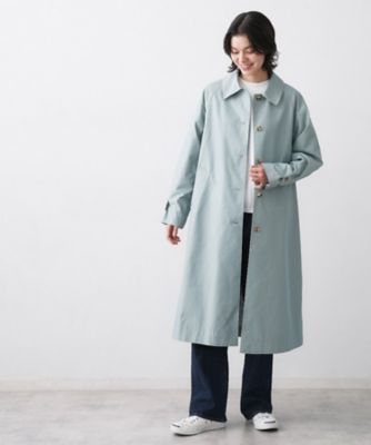 シャンブレースプリングコート（2002582481） | Dessin