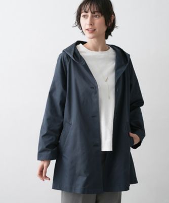 ブルー系 レディースのトレンチコート | 三越伊勢丹オンラインストア
