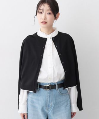 2点セット・洗える】ニットカーディガン×ノースリーブワンピース