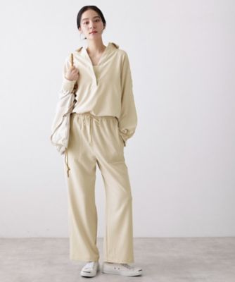Duccia Grimani シルクシフォントップス　他2点　セットアップ Duccia Grimani シルクシフォントップス 他2点 セットアップ 【公式通販】