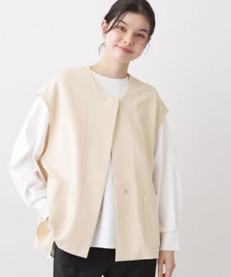 ＜Dessin (Women)＞【洗える】ポンチジレ（２００２５８２４９３）