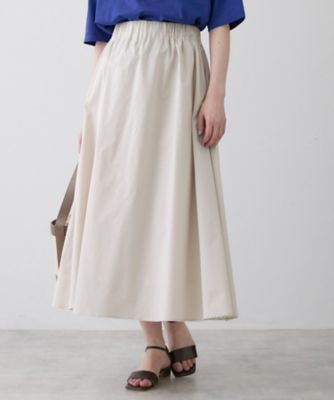 yori フレアギャザーカットソー　ホワイト yori フレアギャザーカットソー ホワイト 新品・未使用：タグ付 - メルカリ