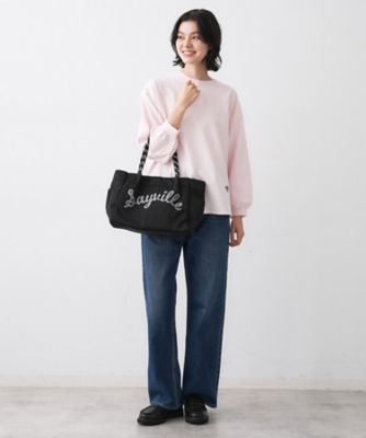 軽量／多ポケット】カラーコードトートバッグ（2002582565