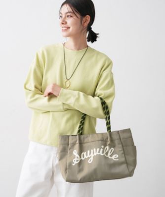 軽量／多ポケット】カラーコードトートバッグ（2002582565