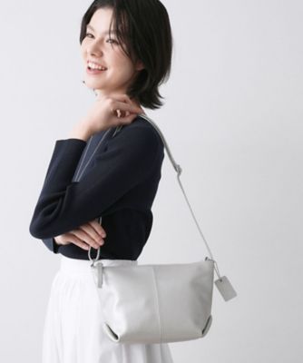 本革】ミニショルダーバッグ（2002582567） | Dessin (Women