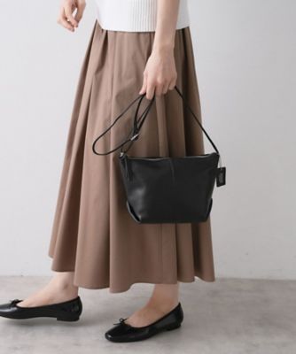 本革】ミニショルダーバッグ（2002582567） | Dessin (Women