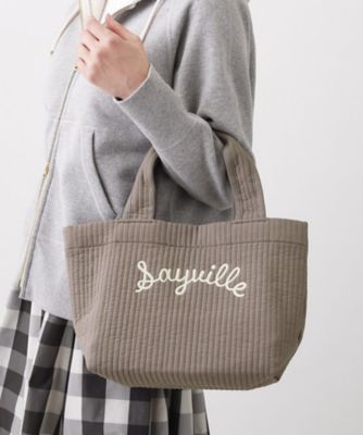 ＜Dessin (Women)＞【軽量】ヌビトートバッグ（２００２５８２５６８）