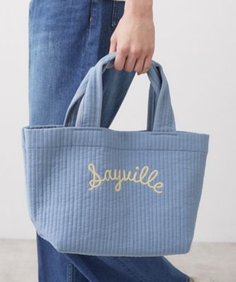 軽量】ヌビトートバッグ（2002582568） | Dessin (Women