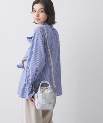 シルバー系 レディースのバッグ | 三越伊勢丹オンラインストア・通販