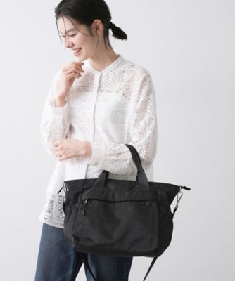 newモデル新作価格☆n.k.d☆　7つのポケットバッグ　ナイロンオックス 2WAY／多ポケット】ナイロントートバッグ（2002582576