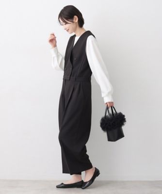 軽量】チュールトートバッグ（2002582597） | Dessin (Women
