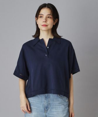 LACOSTE（ラコステ）ワイドポロシャツ（2002583015