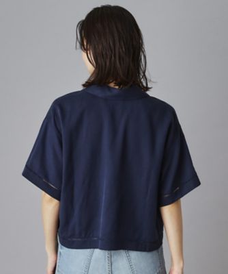 LACOSTE（ラコステ）ワイドポロシャツ（2002583015