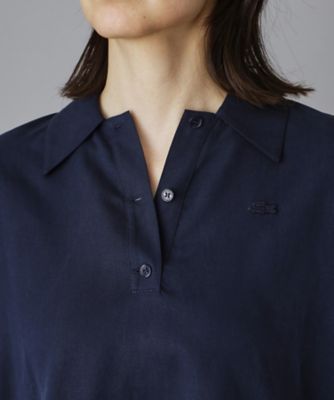 LACOSTE（ラコステ）ワイドポロシャツ（2002583015