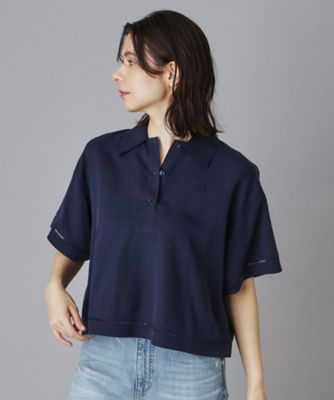 LACOSTE（ラコステ）ワイドポロシャツ（2002583015