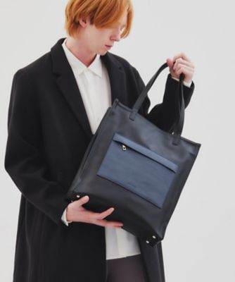 サフィアーノ2WAYトートバッグ（2002583176） | tk