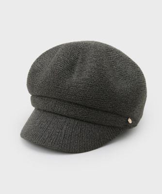 ＜OPAQUE.CLIP (Women)＞ループヤーン　サーモキャスケット（２００２５８３２０９）