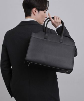 ＜tk. TAKEO KIKUCHI (Men)＞ボクシートートバッグ（２００２５８３２１９）