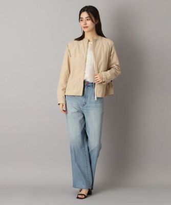 WOOLRICH（ウールリッチ）CITY BOMBER ノーカラー