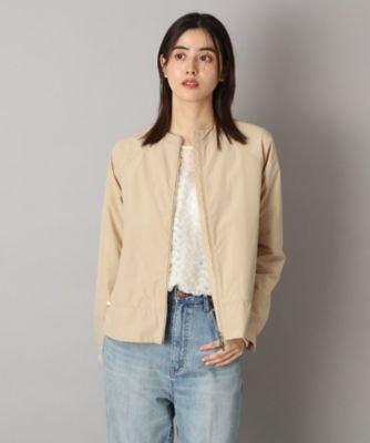 WOOLRICH（ウールリッチ）CITY BOMBER ノーカラー