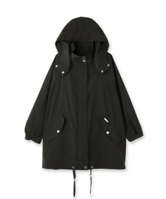 ＜DRESSTERIOR (Women)＞ＷＯＯＬＲＩＣＨ（ウールリッチ）ＡＮＯＲＡＫ　フードコート（２００２５８３４９５）