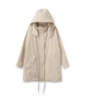 ＜DRESSTERIOR (Women)＞ＷＯＯＬＲＩＣＨ（ウールリッチ）ＡＮＯＲＡＫ　フードコート（２００２５８３４９５）