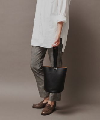 キッカ】レザーショルダーバッグ S 本革（商品番号：P25
