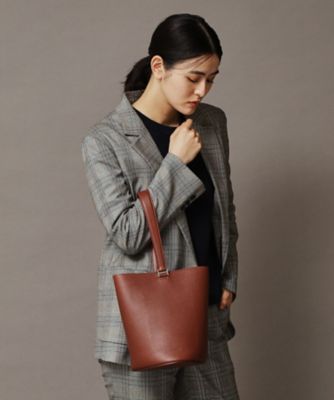 キッカ】レザーショルダーバッグ S 本革（商品番号：P25