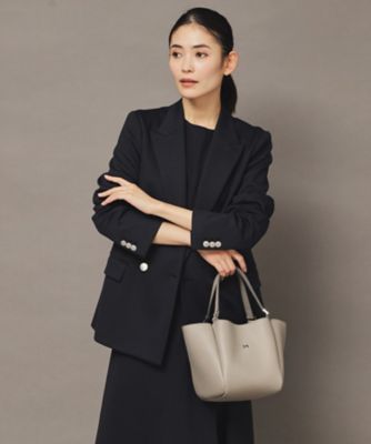 キッカ】レザートートバッグ S 本革（商品番号：P25－35662