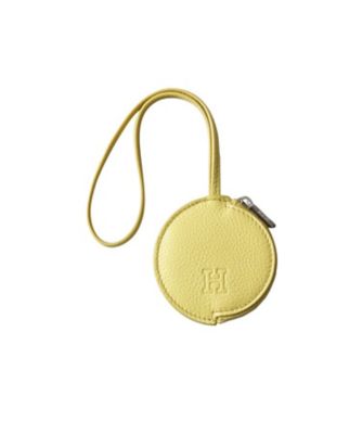 アクセサリー】チャーム ポーチ レザー 本革（商品番号：P25