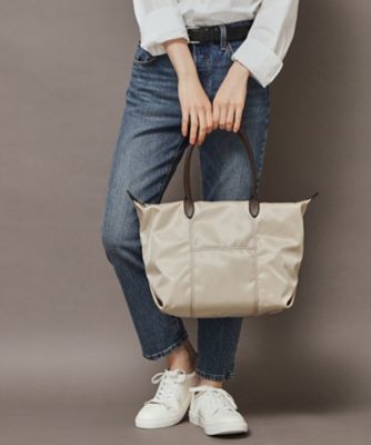 セーニョ】トートバッグ ナイロン L A4サイズ ビジネスバッグ（商品