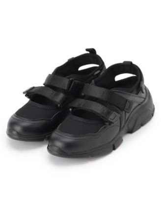 ＜Dessin (Women)＞ダブルストラップスニーカーサンダル（２００２５８３５３２）