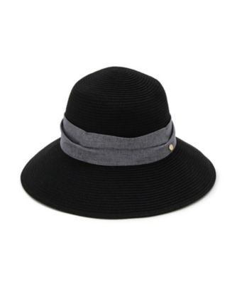 ＜Dessin (Women)＞【ＵＶカット／洗える】ブレードスリットハット（２００２５８３５５５）