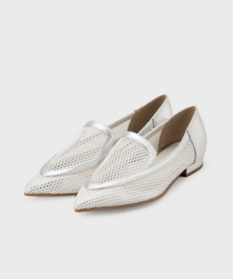 ＜THE SHOP TK (Women)＞メッシュローファー（２００２５８４３２０）