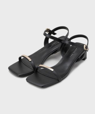 メタルバーサンダル（2002584323） | THE SHOP TK (Women