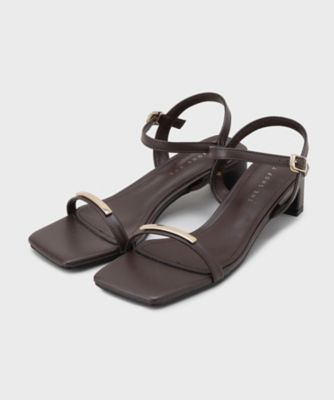 メタルバーサンダル（2002584323） | THE SHOP TK (Women