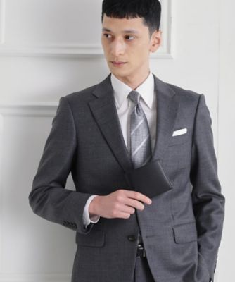 あおしお クラシコ2つ折り財布（2002584589） | TAKEO KIKUCHI (Men