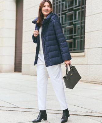 アーガイル柄ハイネックニット（2002584601） | Reflect