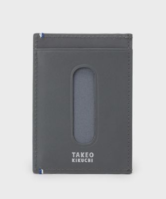 クロップドロゴ パスケース（553408P043） | Paul Smith